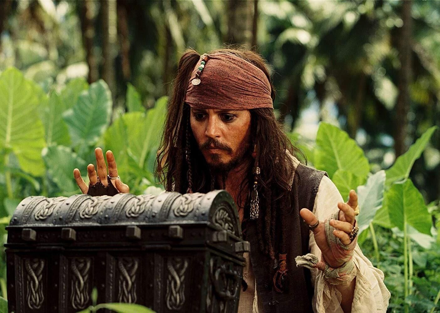 #53. Pirates of the Caribbean: Dead Man's Chest (2006)